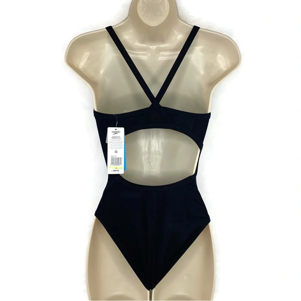 Speedo endurance+ black